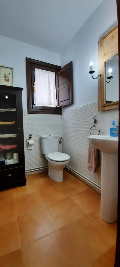 Casa En Sobarzo, Junto Al Parque De Cabarceno Villa Buitenkant foto