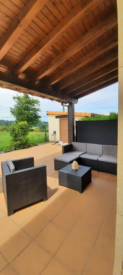 Casa En Sobarzo, Junto Al Parque De Cabarceno Villa Buitenkant foto