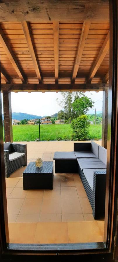 Casa En Sobarzo, Junto Al Parque De Cabarceno Villa Buitenkant foto