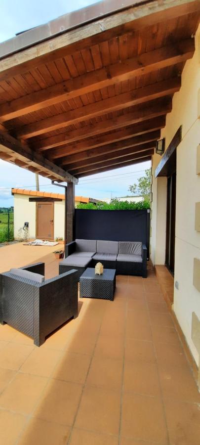 Casa En Sobarzo, Junto Al Parque De Cabarceno Villa Buitenkant foto